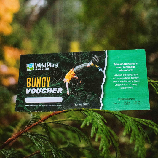 Bungy Jump Voucher