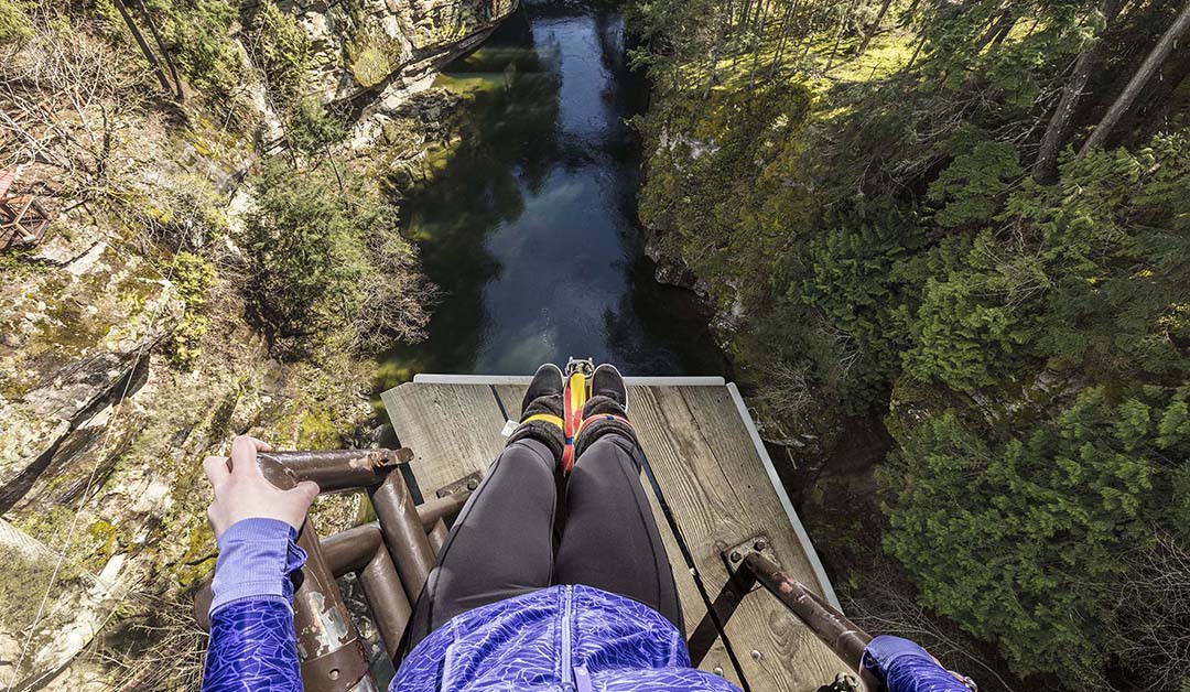 Bungy Jump Voucher